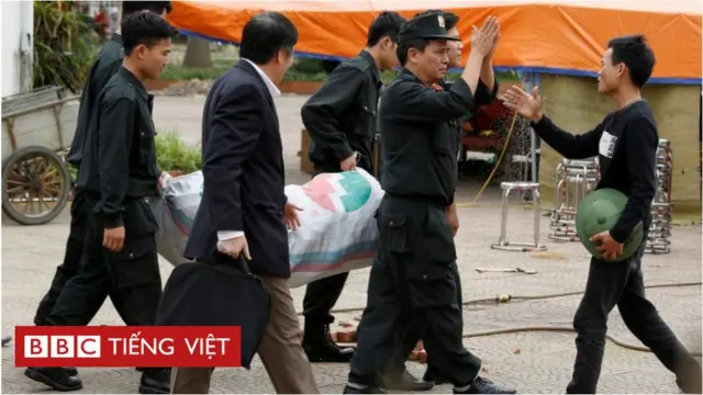 Vụ Đồng Tâm
