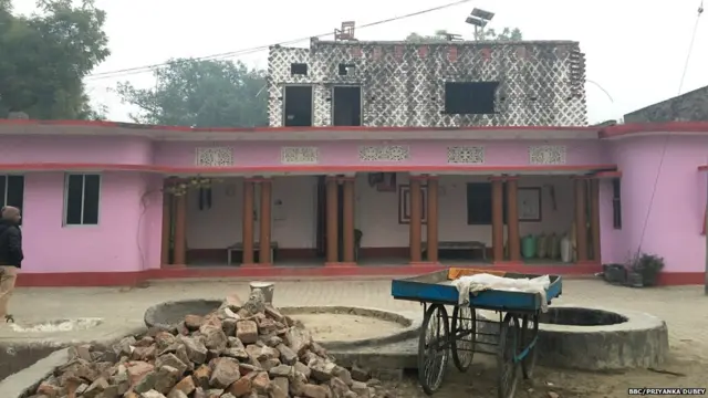 गोरख पांडे का घर