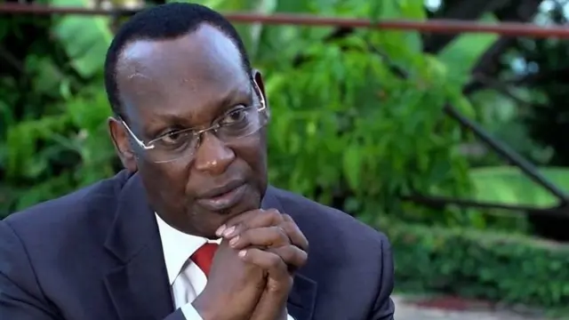 Mwenyekiti wa Chadema Freeman Mbowe