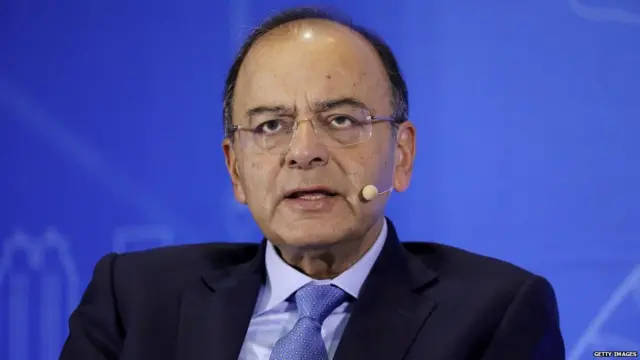 अरुण जेटली