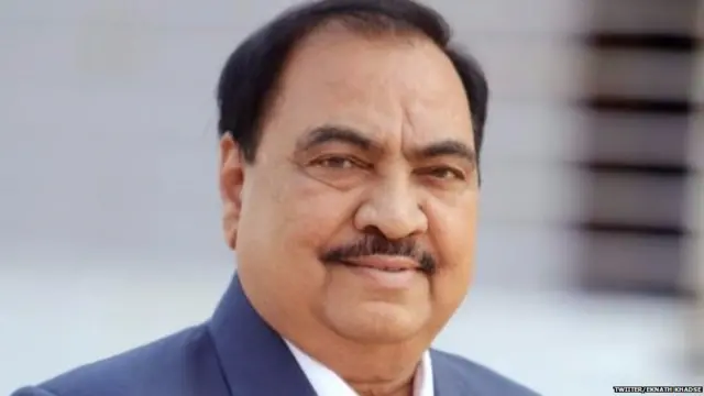 एकनाथ खडसे