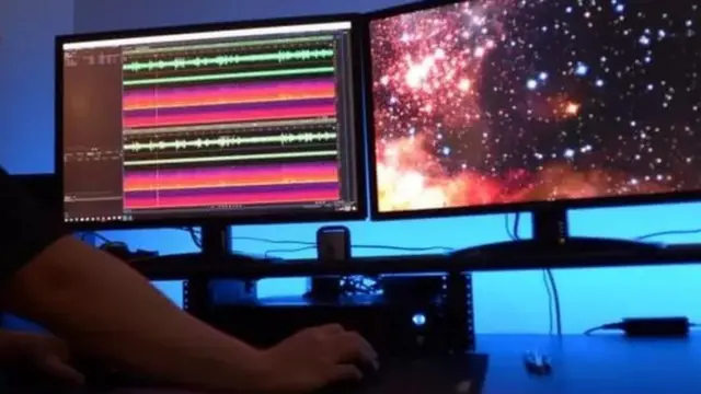 آڈیو ویڈیو فرانزک