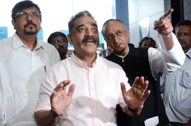 Kamal Haasan, कमल हासन