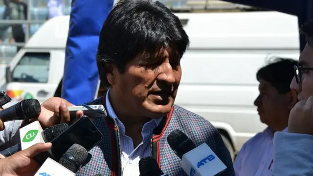 Evo Morales