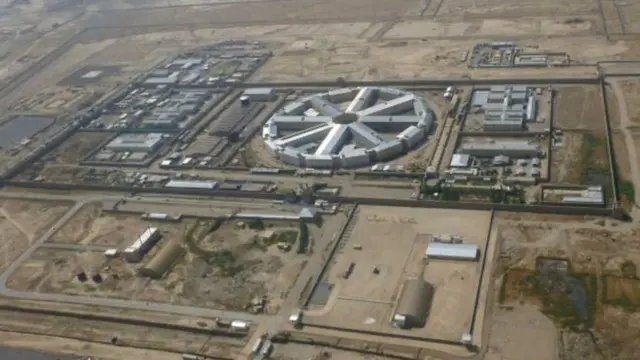 زندان پلچرخی