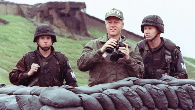 Bill Clinton
