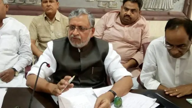 सुशील मोदी