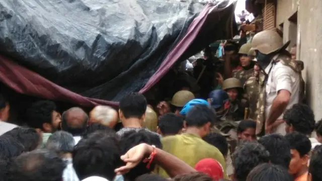 आंदोलनकर्मी