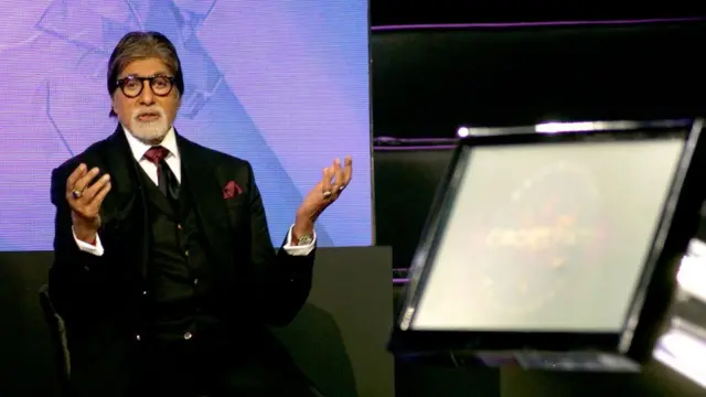 अमिताभ बच्चन