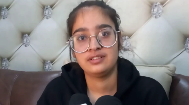 मुस्कानकडे ब्रिटनचा वैध व्हिसा होता, तरीही तिला परत पाठवण्यात आलं.