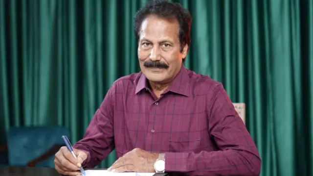 புதிய தமிழகம் கிருஷ்ணசாமி 