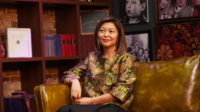 Назгүл Кубакаева