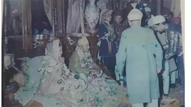 મુકર્રમ જાહનાં લગ્ન