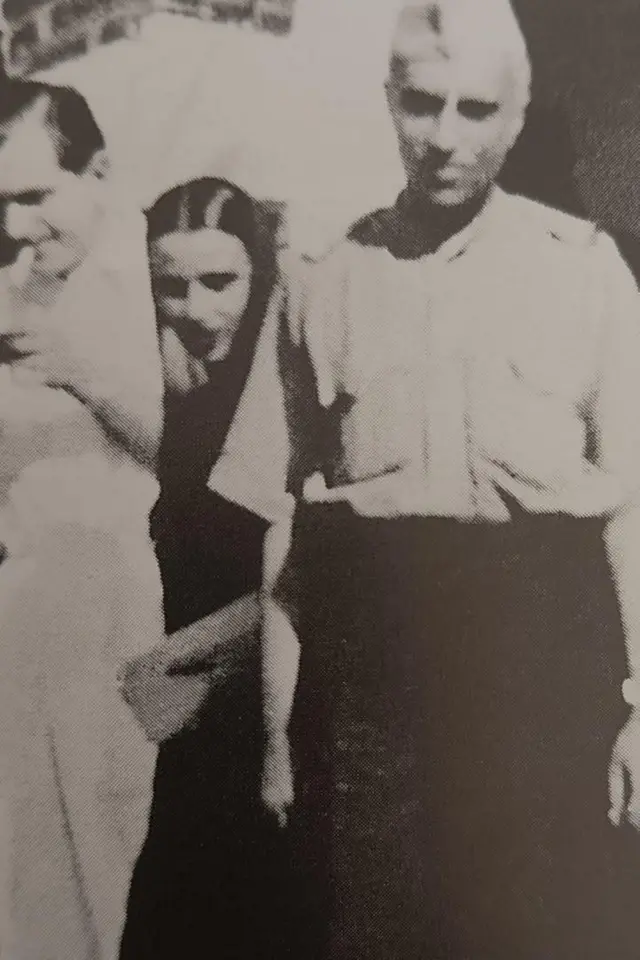 व्हिक्टर इगान, अमृता शेरगिल आणि जवाहरलाल नेहरू