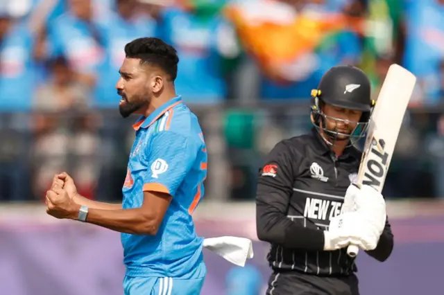 मोहम्मद सिराज 