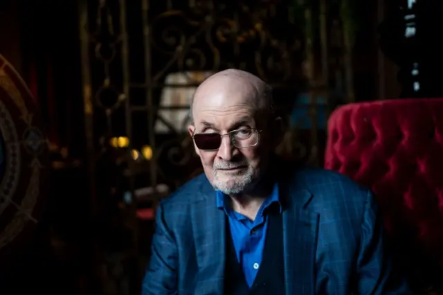 सलमान रुश्दी