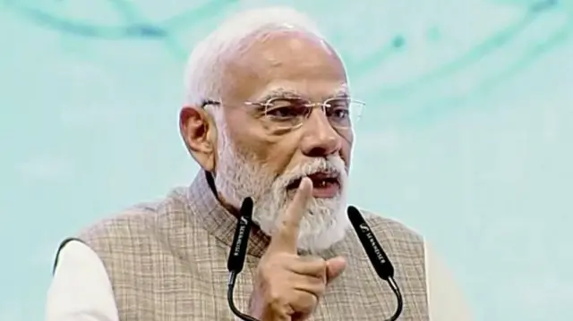 વડા પ્રધાન નરેન્દ્ર મોદી