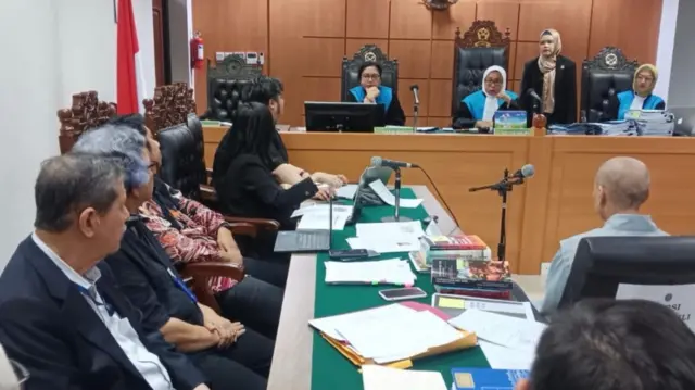 Gugatan Koalisi Masyarakat Sipil Melawan Impunitas ditolak PTUN