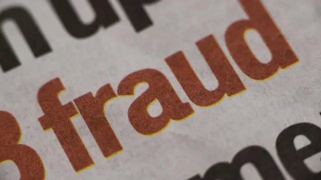  फर्ज़ीवाड़ा