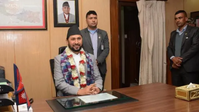 रवि लामिछाने