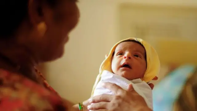 শিশুর জন্ম