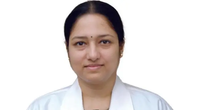 સિનિયર બાળ આરોગ્ય સલાહકાર ડૉ. વી. વિદ્યા