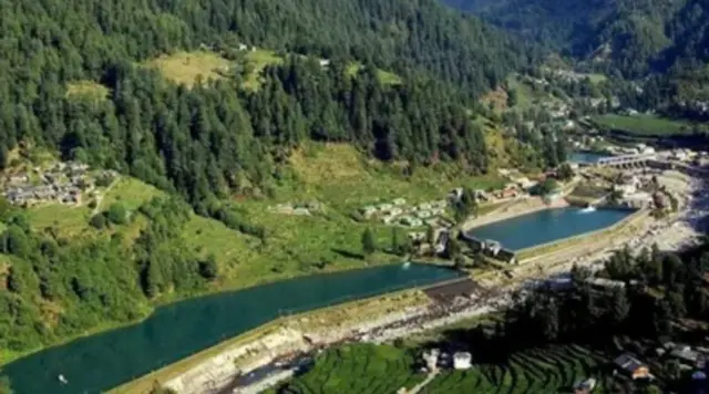 पंजाब-हिमाचल प्रदेश