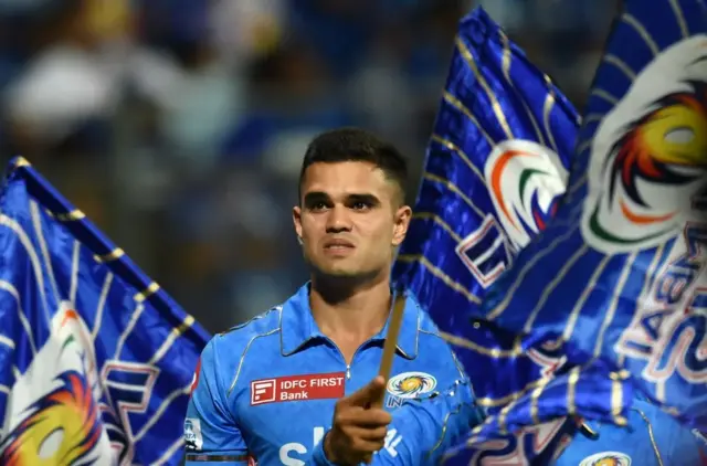 অর্জুন টেন্ডুলকার