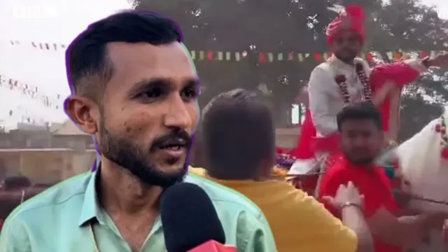 વરરાજાને માર મારવાની ઘટના બની હતી 