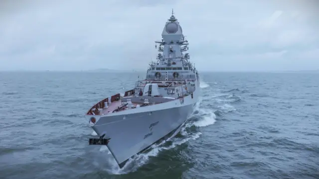 भारतीय नौसेना