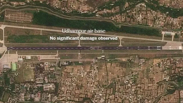 పహల్గాం, ఆపరేషన్ సిందూర్, కాల్పుల విరమణ, ఎల్వోసీ