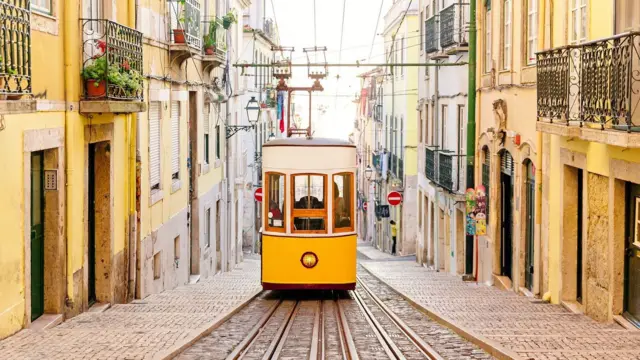 리스본 트램