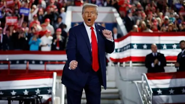 ਡੌਨਲਡ ਟਰੰਪ