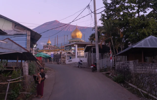 Torean, rinjani, lombok