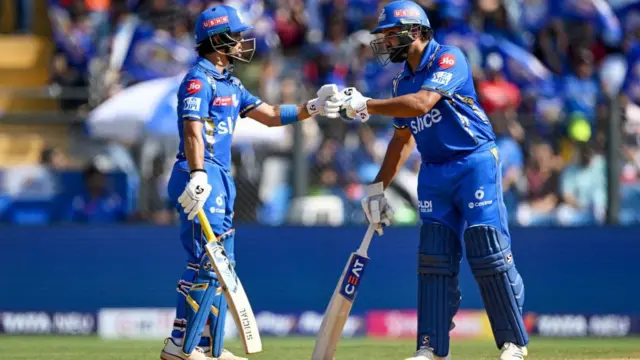 மும்பைக்கு முதல் வெற்றி