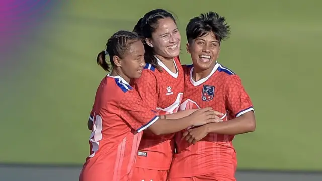 अनिता बस्नेत