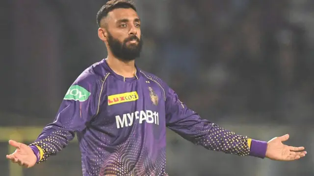 વરુણ ચક્રવર્તીએ પોતાની સ્પીડ પર કામ કર્યું 