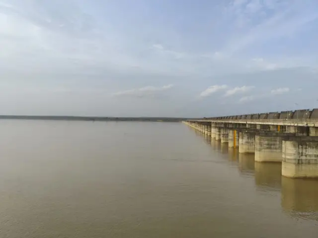 మేడిగడ్డ బరాజ్