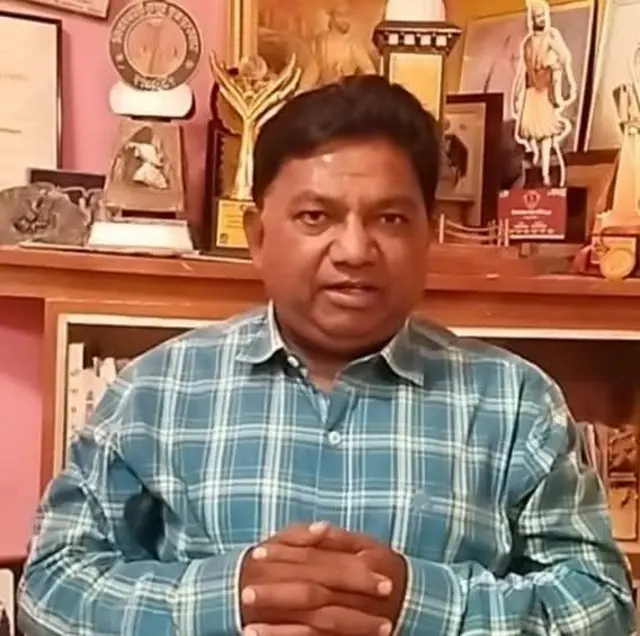 आरोपी रविंद्र एरंडे