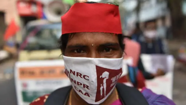 पूर्वी भारत में सीएए का विरोध