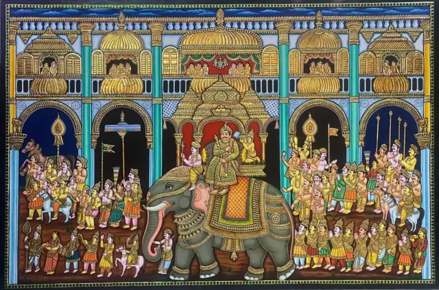 தமிழ்நாடு, புவிசார் குறியீடு