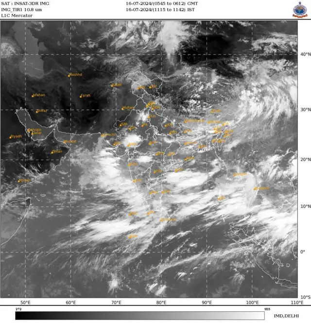 ગુજરાત, હવામાન, વરસાદ, બીબીસી ગુજરાતી 