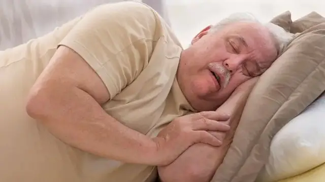 نیند کی کمی کی شکایت ہو سکتی ہے