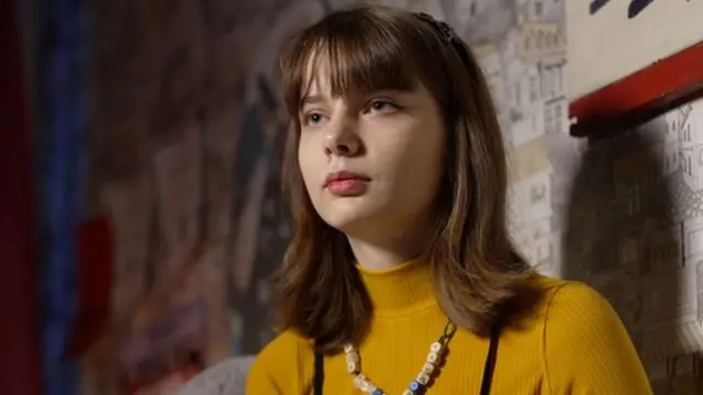 Olesya avuga ko gereza za leta zishobora kuzuzura kubera abakomeza gufungirwa ibitekerezo byabo ku ntambara