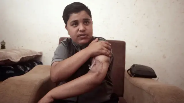 ఇజ్రాయెల్, హమాస్, గాజా, పాలస్తీనా