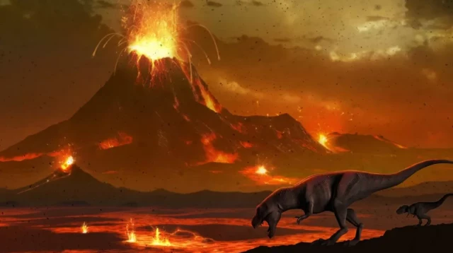 เหตุระเบิดแรงเกเลียนอาจทำให้ทั่วโลกเกิดฝนตกหนักครั้งใหญ่