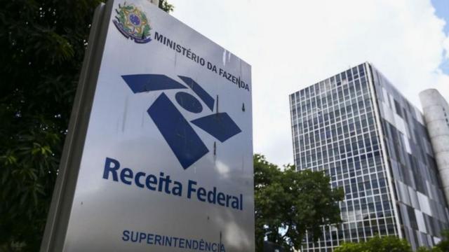 Prédio da Receita Federal