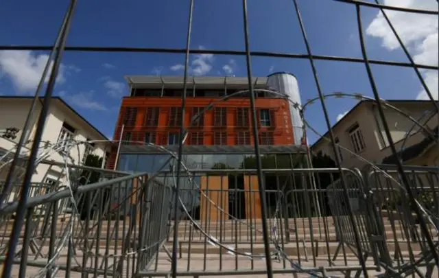 मेयर का घर