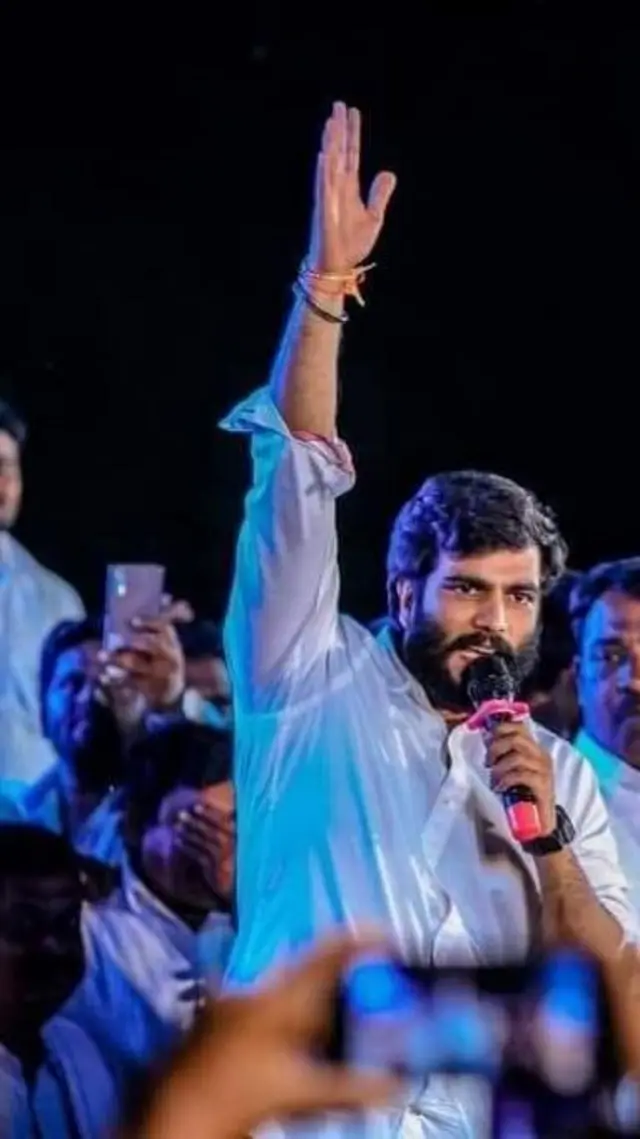 బైరెడ్డి సిద్ధార్థ్ రెడ్డి