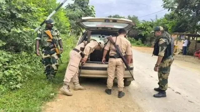 மணிப்பூர், குகி, மெய்தேய்